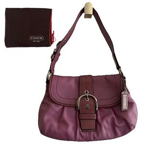 COACH Vintage Soho Bag (with dustbag)!